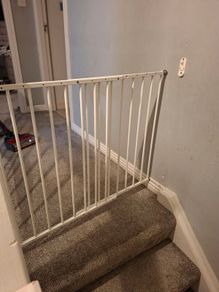 Stair gate