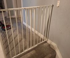 Stair gate