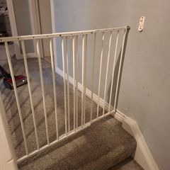 Stair gate
