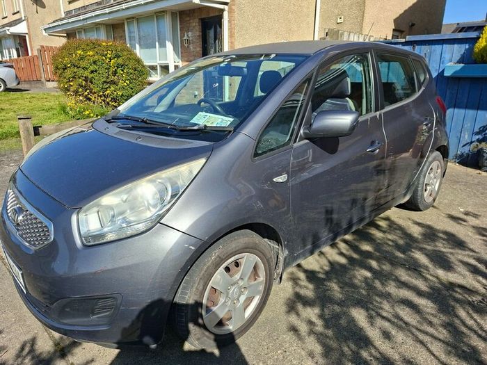 Kia Venga 2010
