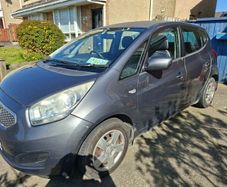 Kia Venga 2010
