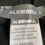 Alembika cheque wide leg trousers size 16 Image 7