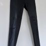 Maison Margela MM6 100% lamb leather stretchy pants Image 3