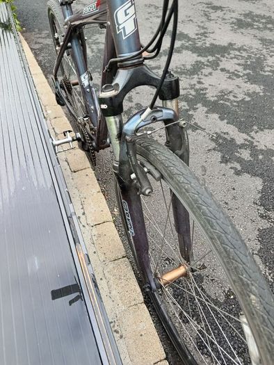 GT Transeo Hybrid Bike