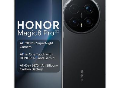 Honor magic 8 pro