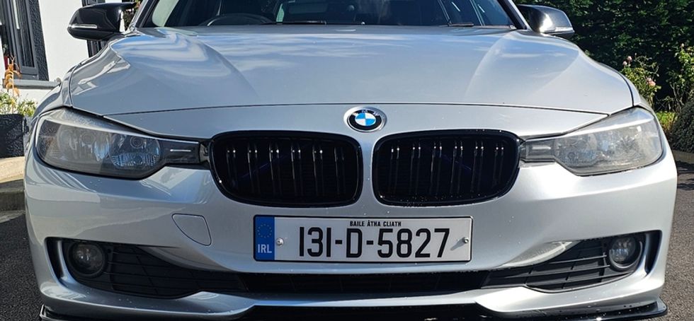 2013 Bmw 3-series
