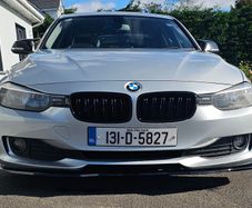 2013 Bmw 3-series