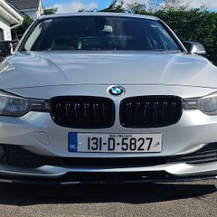 2013 Bmw 3-series