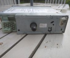 Land Rover Radio