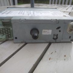 Land Rover Radio