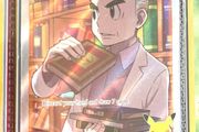 Pokemon Card Professor's Research Full Art Oak 024/025 Celebrations 25th