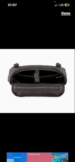 Porsche Design bag Utility messenger Shoulder crossbody Bag
