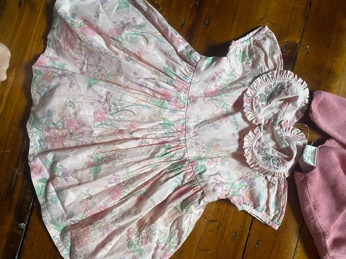 baby dress next BNWT