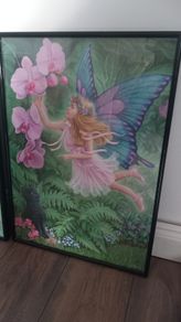 Kids fairy Framed pictures