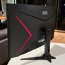 AOC 32 QHD Curved Gaming Monitor 165Hz Excellent Condition Image 4