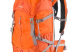 Photo Backpack Nest NT-EX300 L Orange For Camera and Accessories