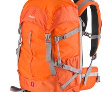 Photo Backpack Nest NT-EX300 L Orange For Camera and Accessories
