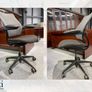 200 X Humanscale Liberty Office Chairs - Grade A Image 4