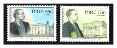 2008 Ireland Centenary of the Opening of Scoil Eanna by Padraig Pearse Commemorative Stamp Mint Never Hinged (MNH)