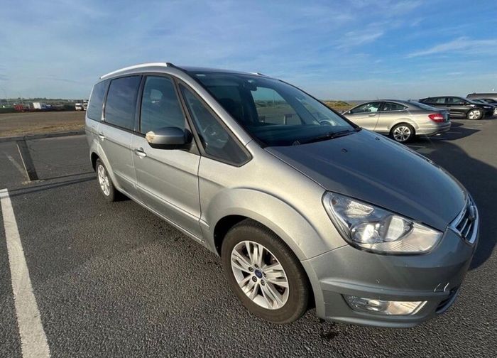 Ford Galaxy 2014