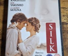 "Silk" (2007) DVD - free standard postage