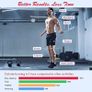 Skipping Rope Adult Fitness, Digital Speed Jump Rope with Counter [Ropeless for Indoor Use] for Women Men and Kids (FREE SHIPPING) Image 3