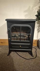 electric fire