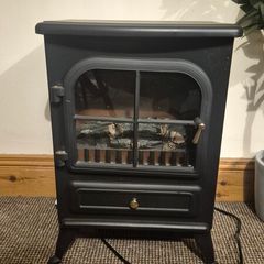 electric fire