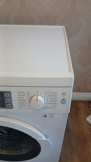 washing machine