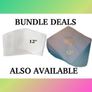 Over 31% OFF! 25 X 12 Inch Poly Paper Inner Sleeves - Anti-static - Premium Top Quality! Image 5