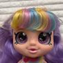 Kindi Kids Snack Time Friends Rainbow Kate Doll approx. 25 cm. Used Please see photos Image 2