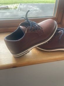 boys communion shoes