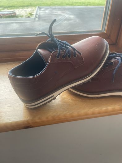 boys communion shoes