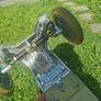 Micro adult scooter, foldabel Image 6