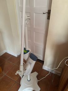 Teeth whitening machine & massage bed