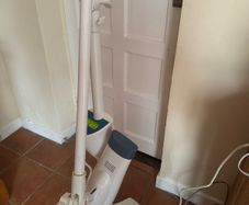 Teeth whitening machine & massage bed