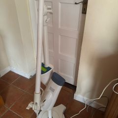 Teeth whitening machine & massage bed