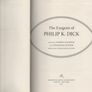 The Exegesis Of Philip K. Dick. Edited by Pamela Jackson and Jonathan Lethem. Image 2