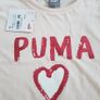 BNWT Puma Glitter Tshirt Image 2