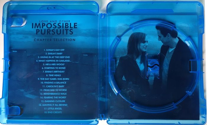 Love And Other Impossible Pursuits [2009] Natalie Portman, Lisa Kudrow & Charlie Tahan [Blu-ray Movie]