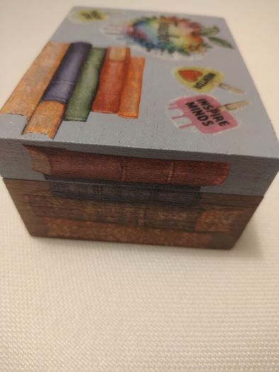 Teacher gift box