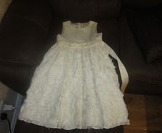 Cinderella   age 7    dressy