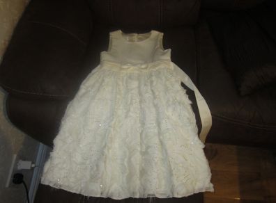 Cinderella   age 7    dressy