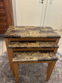 Nest of Tables