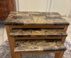 Nest of Tables