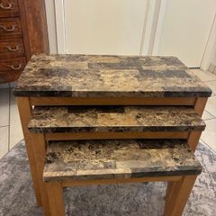 Nest of Tables