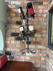 Wine holder