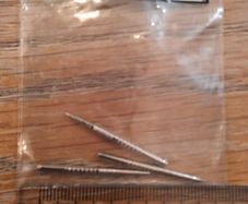 Target Firepoint 32mm Darts Points