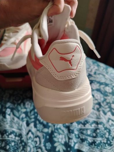 lovely new Puma runners