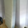 IKEA single bed with memory foam mattress rarely used.. Cover on mattress can be zipped off and washed.. Also 32inch Samsung TV with unit and dvd player 80 Image 4